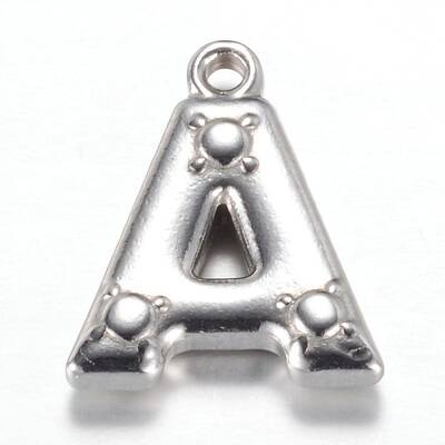 Tarnish Resistant 201 Stainless Steel Charms