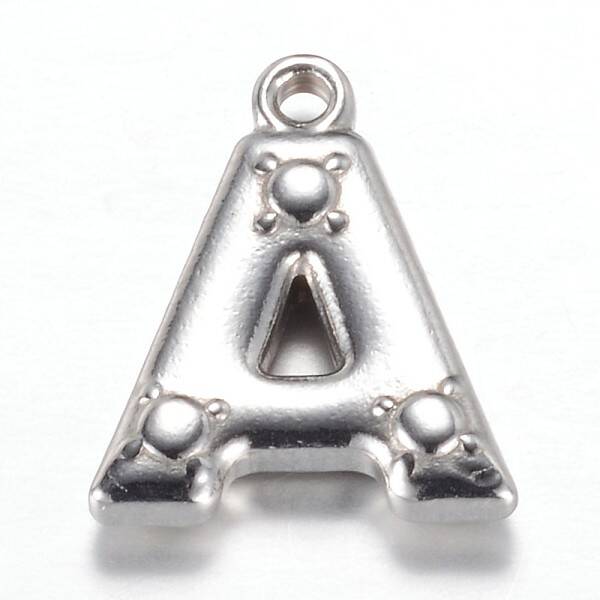 Tarnish Resistant 201 Stainless Steel Charms