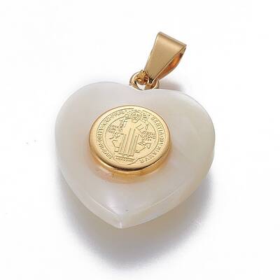 Shell Pendants