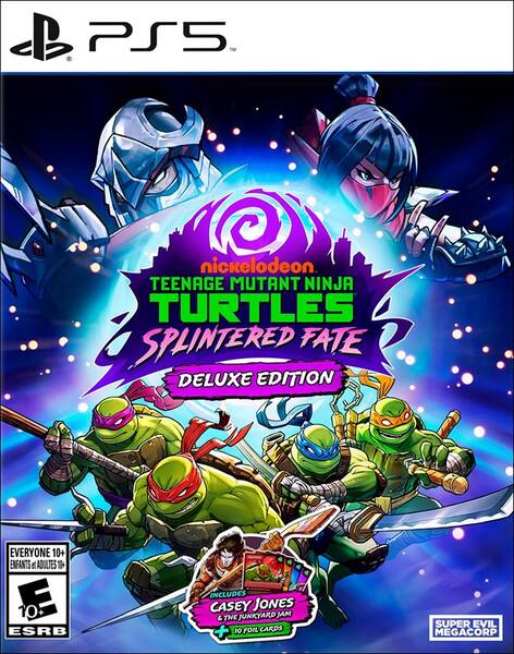 Teenage Mutant Ninja Turtles: Splintered Fate