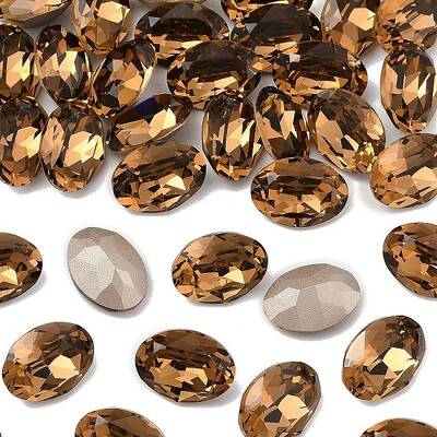 Preciosa® MAXIMA Crystal Fancy Stones