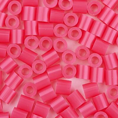 1 Box 5mm Melty Beads PE DIY Fuse Beads Refills for Kids