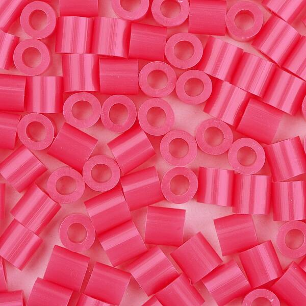 1 Box 5mm Melty Beads PE DIY Fuse Beads Refills for Kids