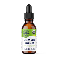 Vimergy Organic Lemon Balm 30mL