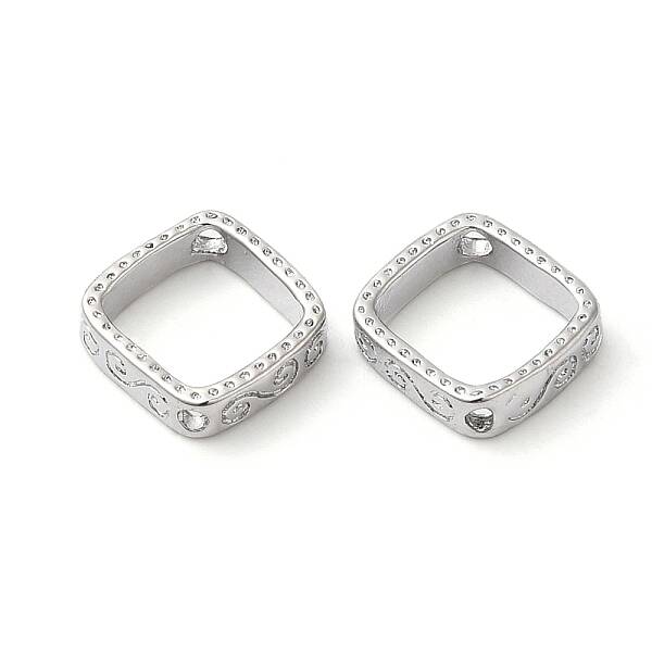 Brass Bead Frames