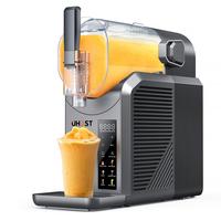 Uhost Slushie Machine - 72 Oz Frozen Drink Maker with 7 Preset Programs & No Ice Needed, Slushy Machine for Home & Pool Parti...