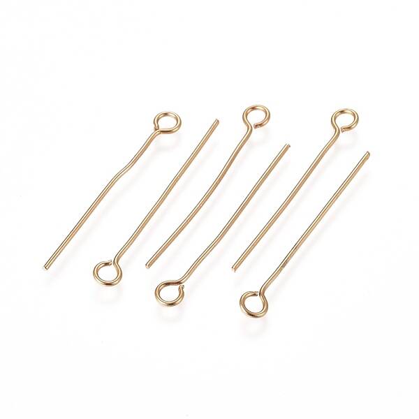 304 Stainless Steel Eye Pins