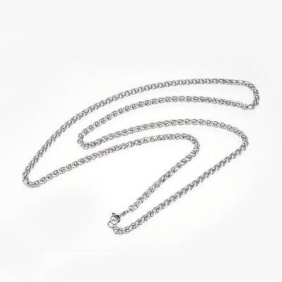 Non-Tarnish 304 Stainless Steel Necklaces