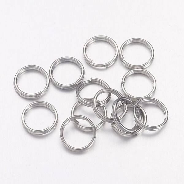 Iron Split Rings