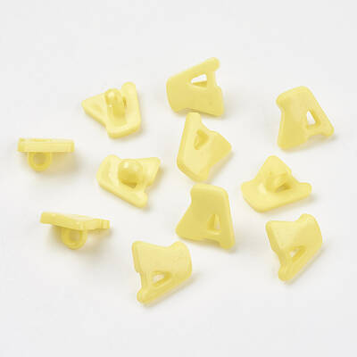 Acrylic Shank Buttons
