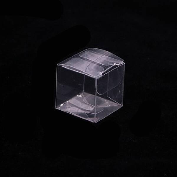 Clear PVC Plastic Storage Box
