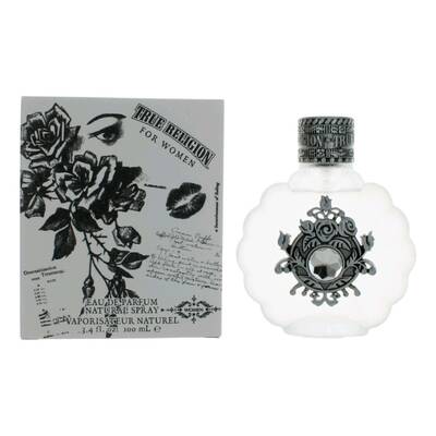 True Religion Perfume for Women - Eau de Parfum Spray 3.4 oz