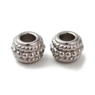 Non-Tarnish 304 Stainless Steel Beads
