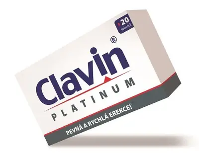 Simply you Clavin Platinum 20 capsule
