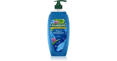 Palmolive Wellness Massage Moisturizing Shower Gel 750ml