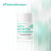 Naturenewborn NR1000 - High Purity NAD+ Supplement forTriple Anti-Aging, Energy, Focus - 60 Count - Vitamin & Wellness Dietar...