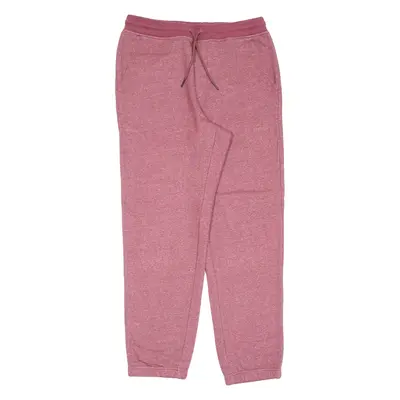 PATAGONIA Mens Joggers Maroon Tapered S W28 L28