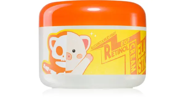 Elizavecca - Milky Piggy EGF Retinol Elasticizing Cream 100ml