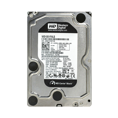 0C652M Dell 1TB 3Gb/s SATA 7200 3.5-inch 32MB Hard Drive
