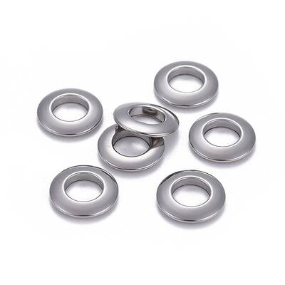 Non-Tarnish 304 Stainless Steel Linking Rings