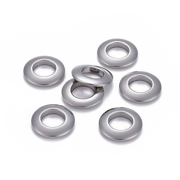 Non-Tarnish 304 Stainless Steel Linking Rings