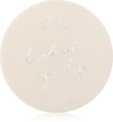 MUA Makeup Academy Pocket cosmetic mirror
