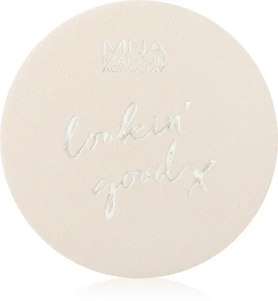 MUA Makeup Academy Pocket cosmetic mirror