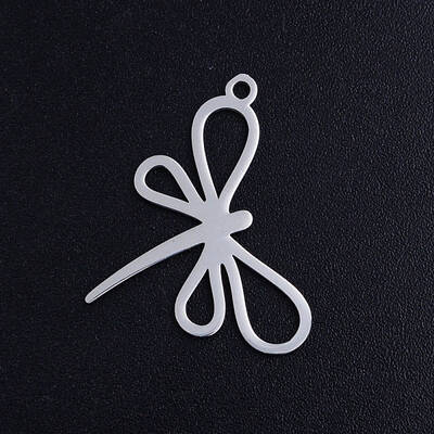 Tarnish Resistant 201 Stainless Steel Pendants
