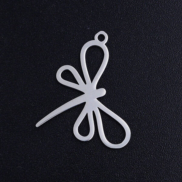 Tarnish Resistant 201 Stainless Steel Pendants