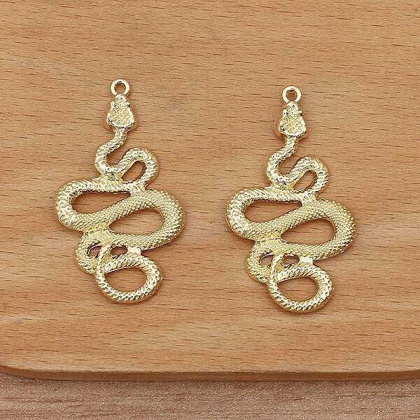Alloy Pendants