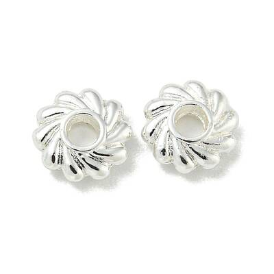 Rack Plating Zinc Alloy Beads