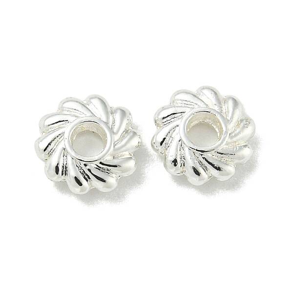 Rack Plating Zinc Alloy Beads