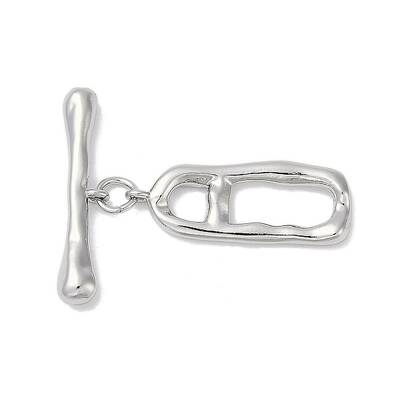 Brass Toggle Clasps
