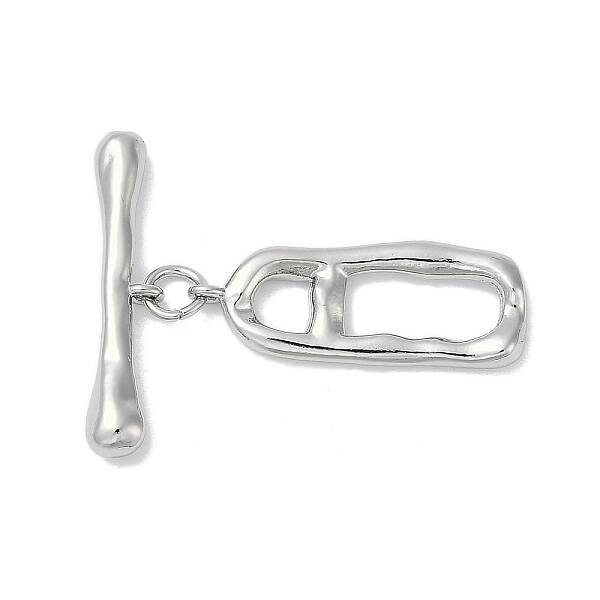 Brass Toggle Clasps