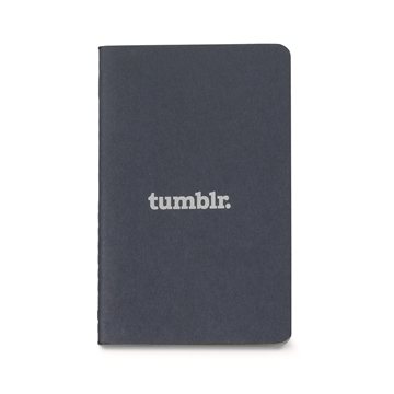 50 Custom Moleskine Cahier Ruled Pocket Journal - FSC Certified