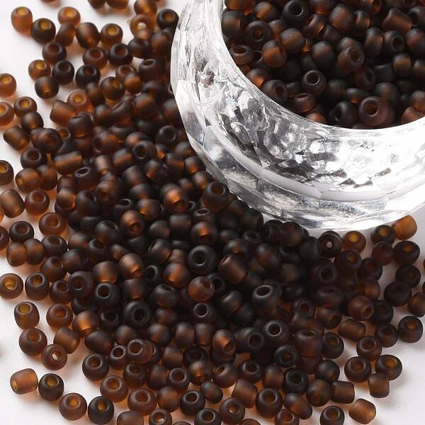 (Repacking Service Available) Glass Seed Beads