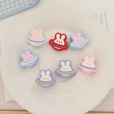 Opaque Acrylic Beads