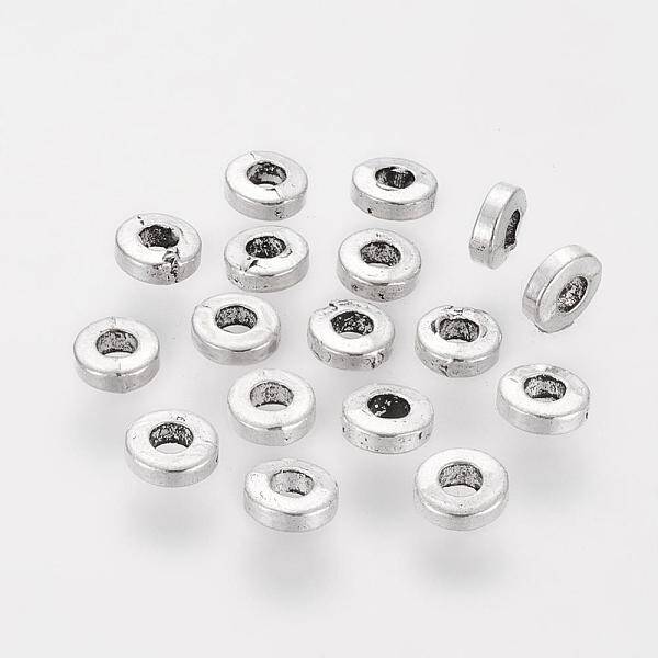 Tibetan Style Spacer Beads