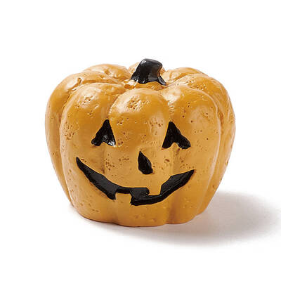 Halloween Theme Mini Resin Home Display Decorations