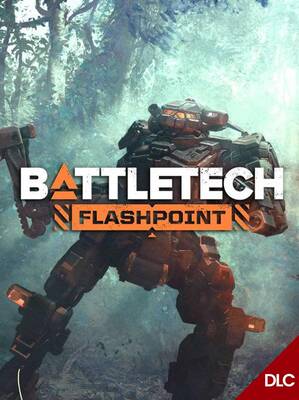 BATTLETECH - Flashpoint DLC Europe | Steam