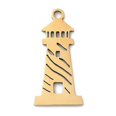 201 Stainless Steel Pendants