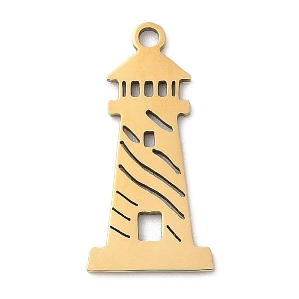 201 Stainless Steel Pendants