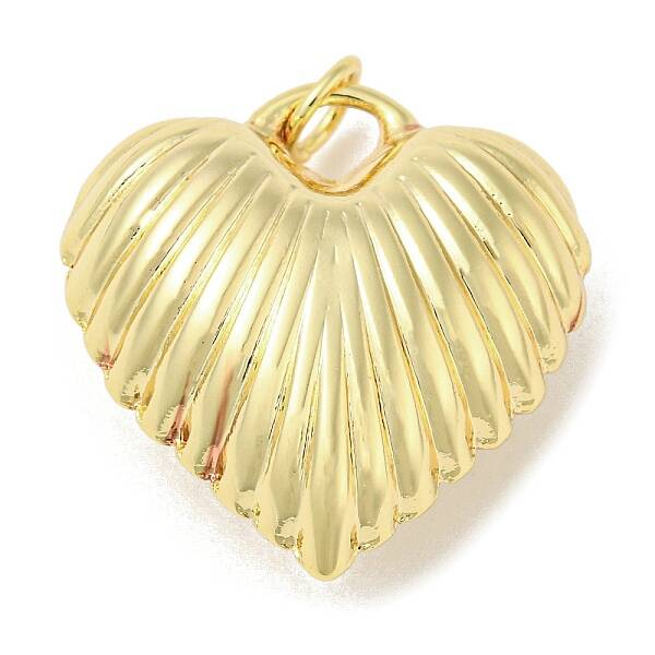 Rack Plating Brass Pendants