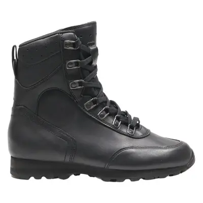 MEINDL Biker Boots Black Leather Mens UK 8.5