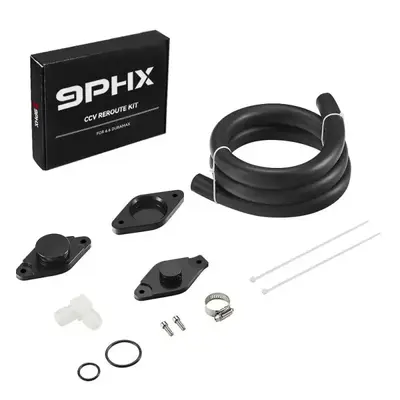 2011-2016 LML Duramax CCV PCV Delete Kit for GMC Chevrolet