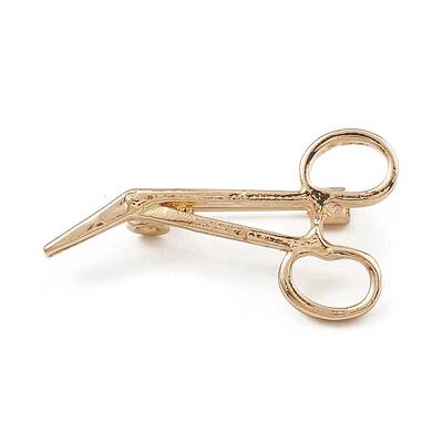 Alloy Brooch Pin for Clothes Backpack