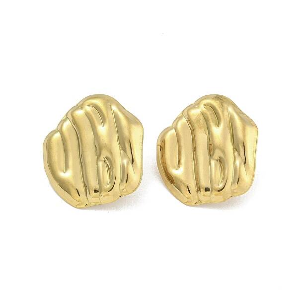 Ion Plating(IP) 304 Stainless Steel Earings