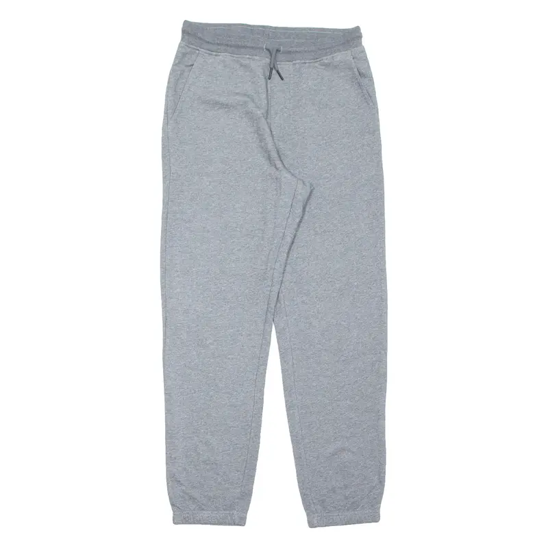 PATAGONIA Mens Joggers Grey Tapered S W28 L30