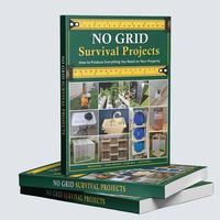 No Grid Survival Projects | SHTF Prepping, Off-grid Living & Homesteading Information | Survive a World without Electricity |...