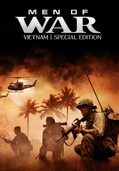 Men of War Vietnam Special Edition | Steam